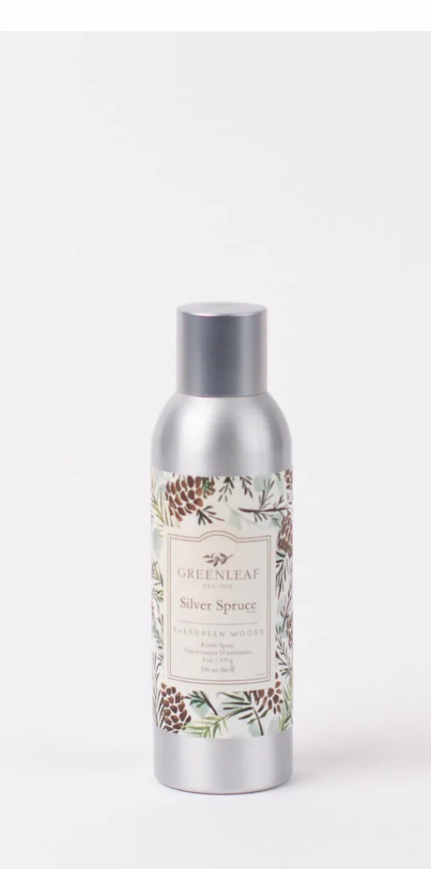 Silver Spruce Room Spray