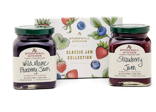 Classic Jam Collection Holiday 2023