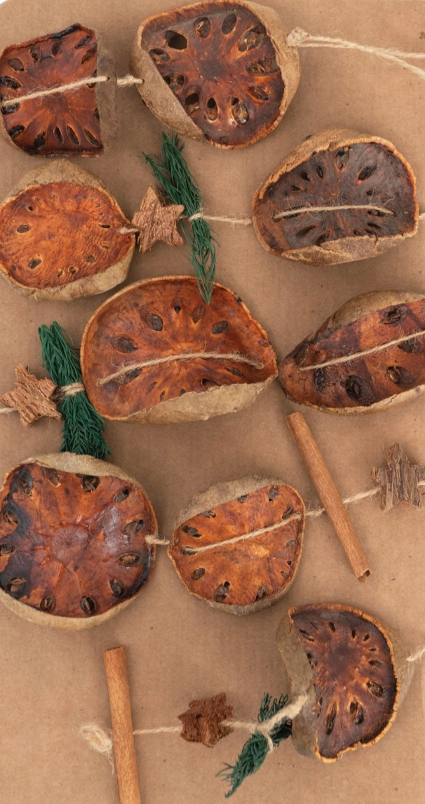 Dried Garland