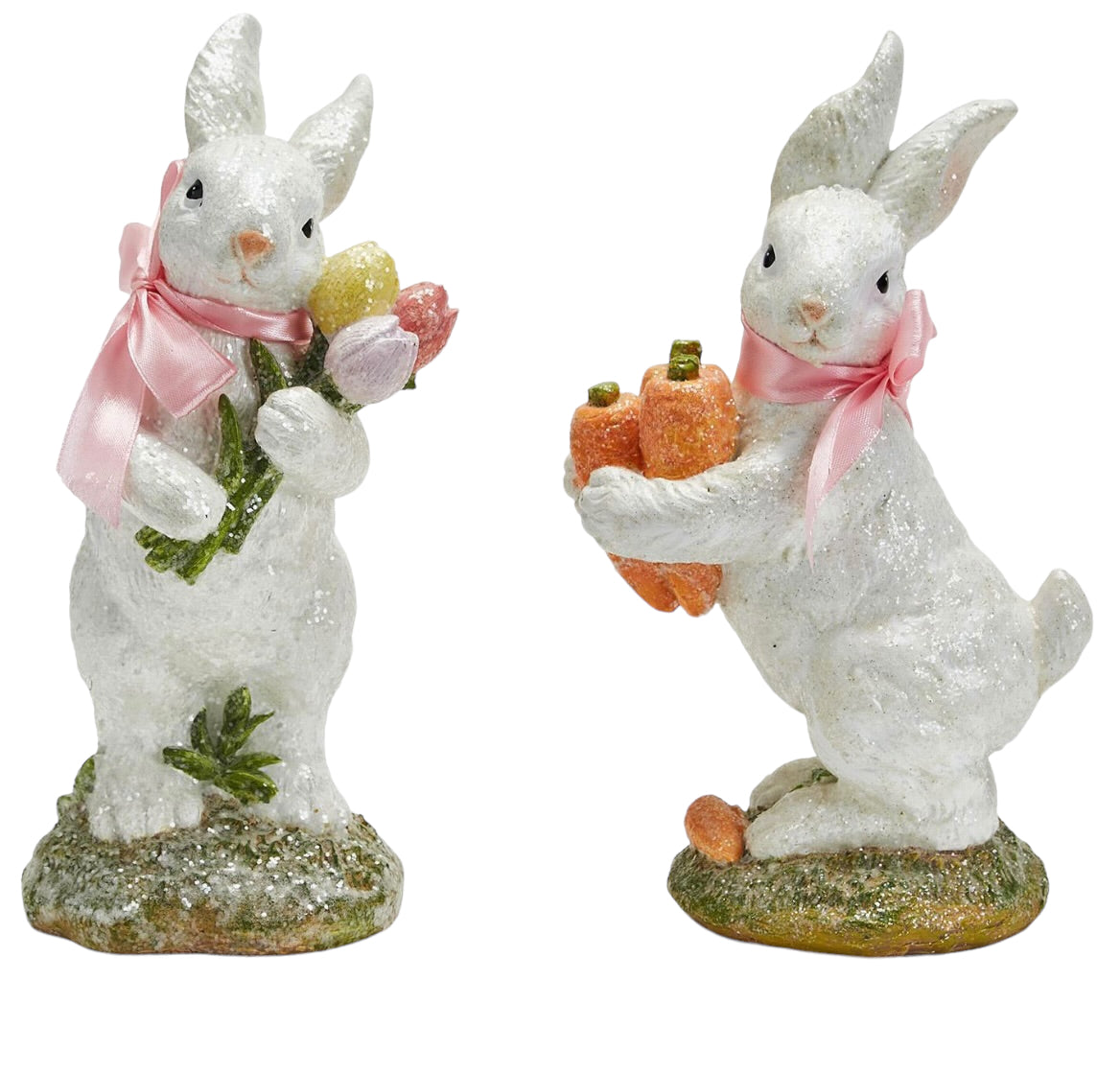 Hoppy Easter Bunny Decor