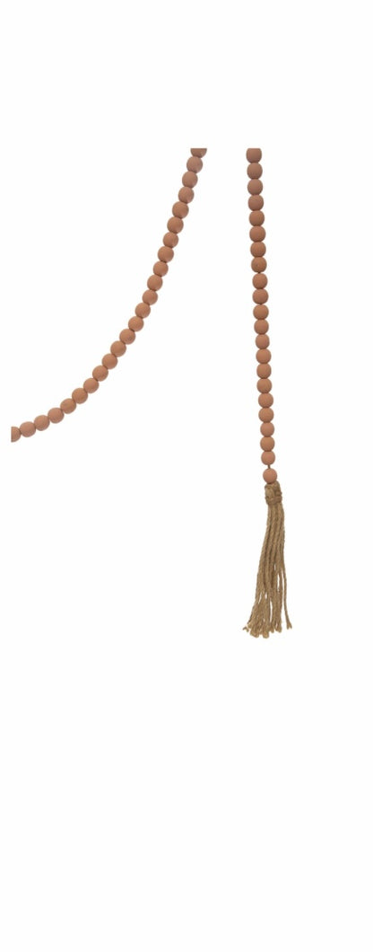 Paulownia Wood Beads