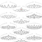 Children’s Rhinestone Crown
