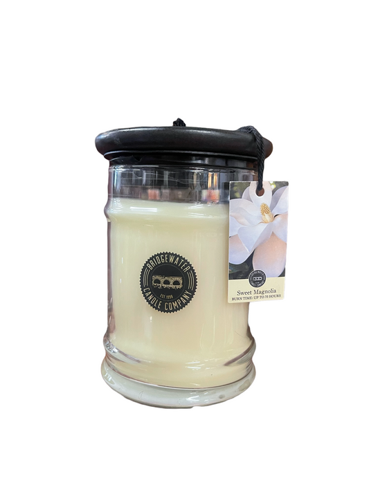 Sweet Magnolia 8oz candle BW025033