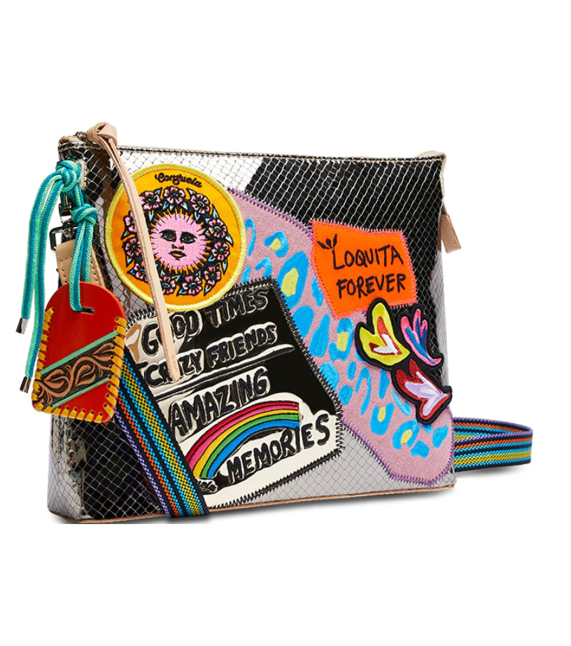 Consuela Downtown Crossbody , Kyle