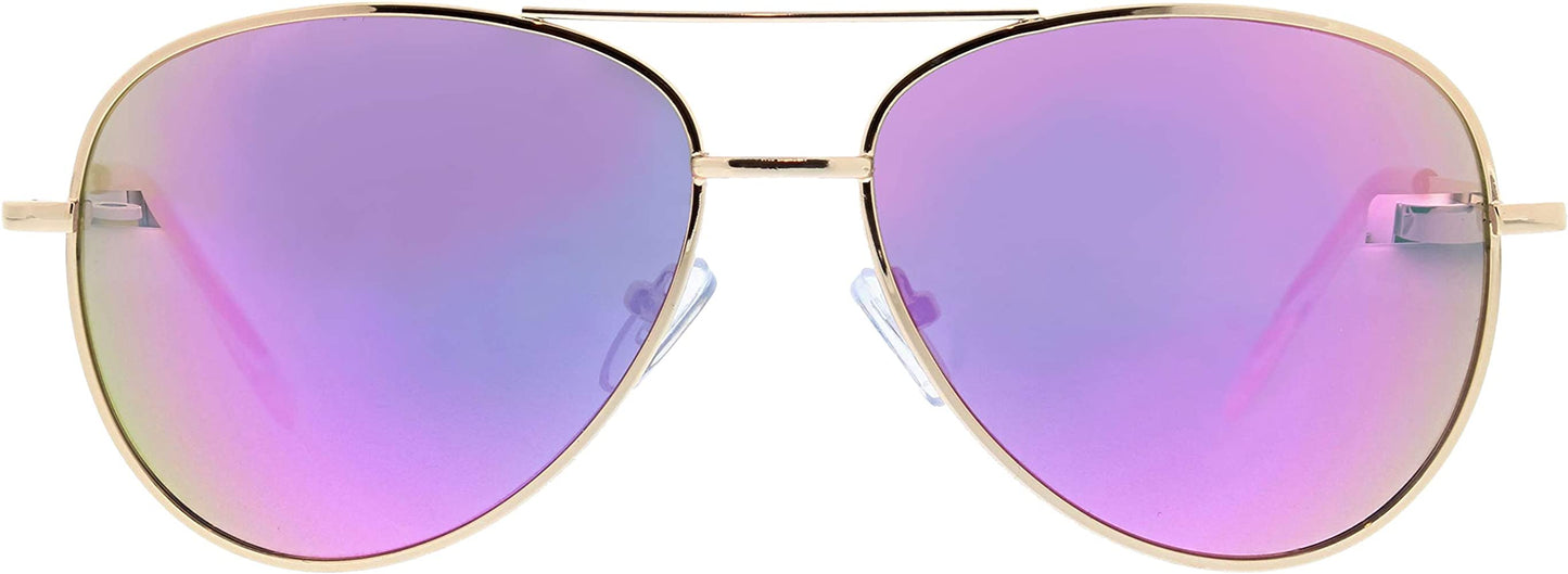 Peepers Ultraviolet Reading Sun -pink/gold