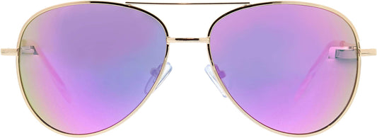 Peepers Ultraviolet Reading Sun -pink/gold