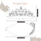Children’s Rhinestone Crown