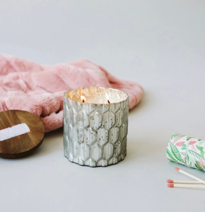 Lit Sweet Grace Collection Candle 