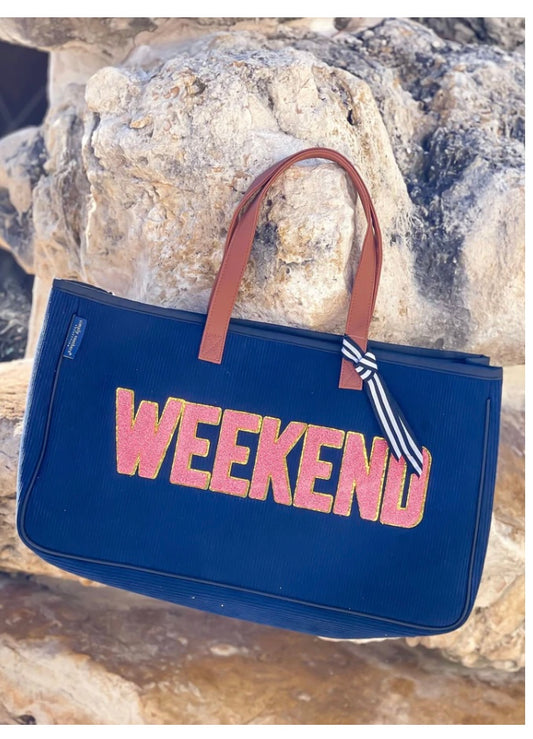 Weekend Tote