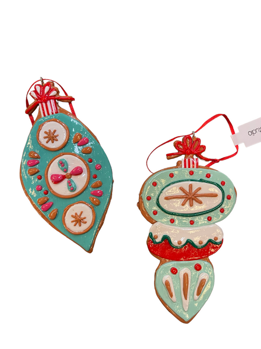 Clay Dough Ornament