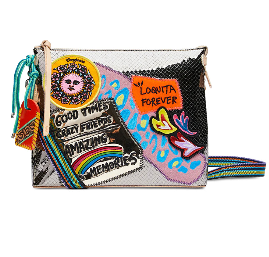 Consuela Downtown Crossbody , Kyle