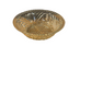 Starburst Glass Bowl