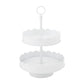 Scalloped Tier Server