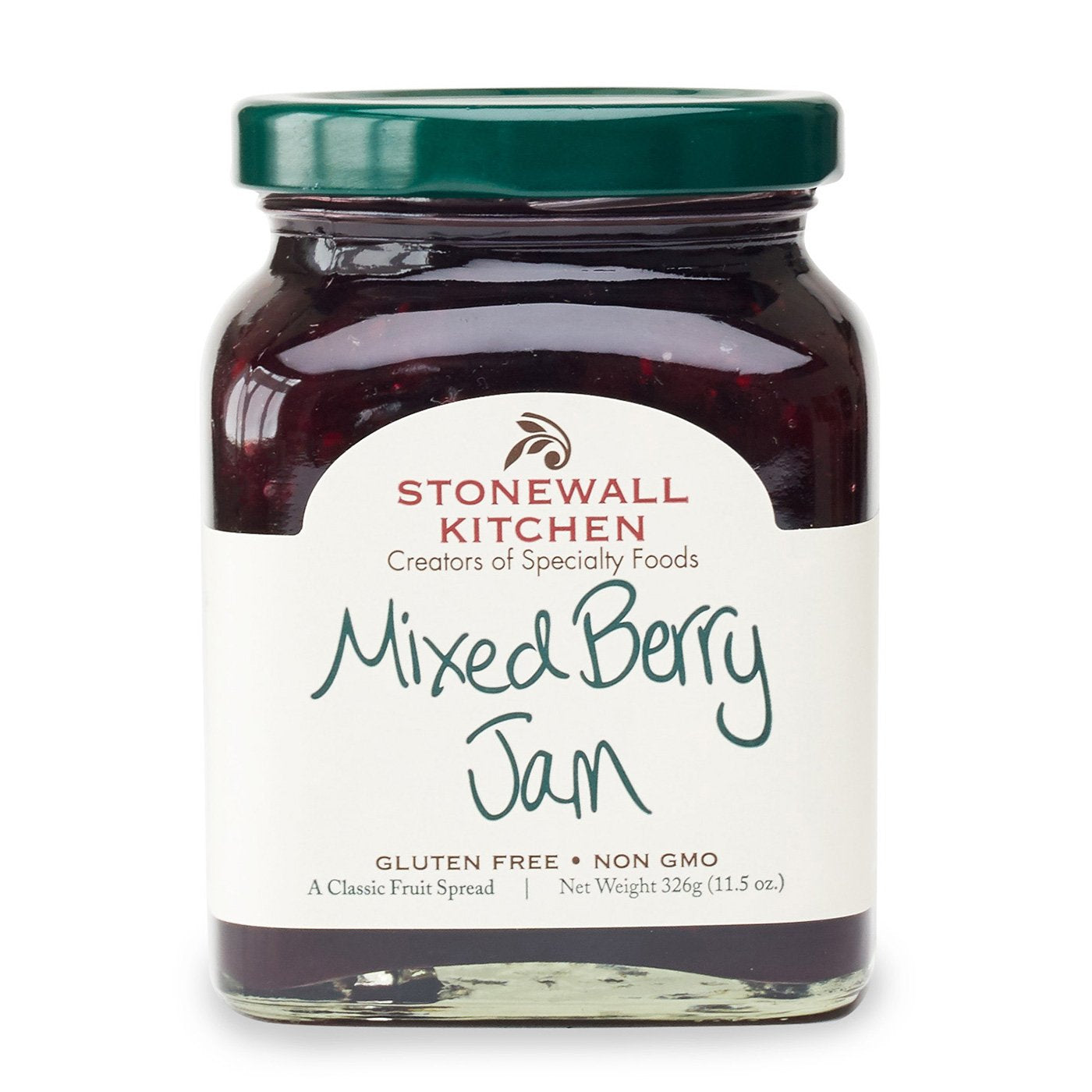 Mixed Berry Jam 11.5 oz