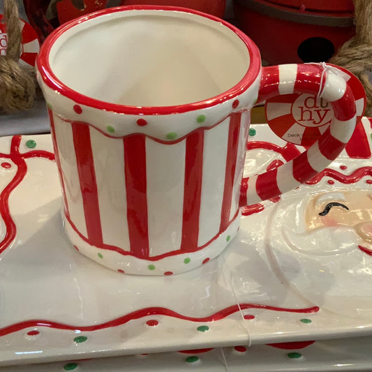 Stripe Coffee Mug