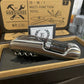 13-in-1 multi tool, silver-color finish