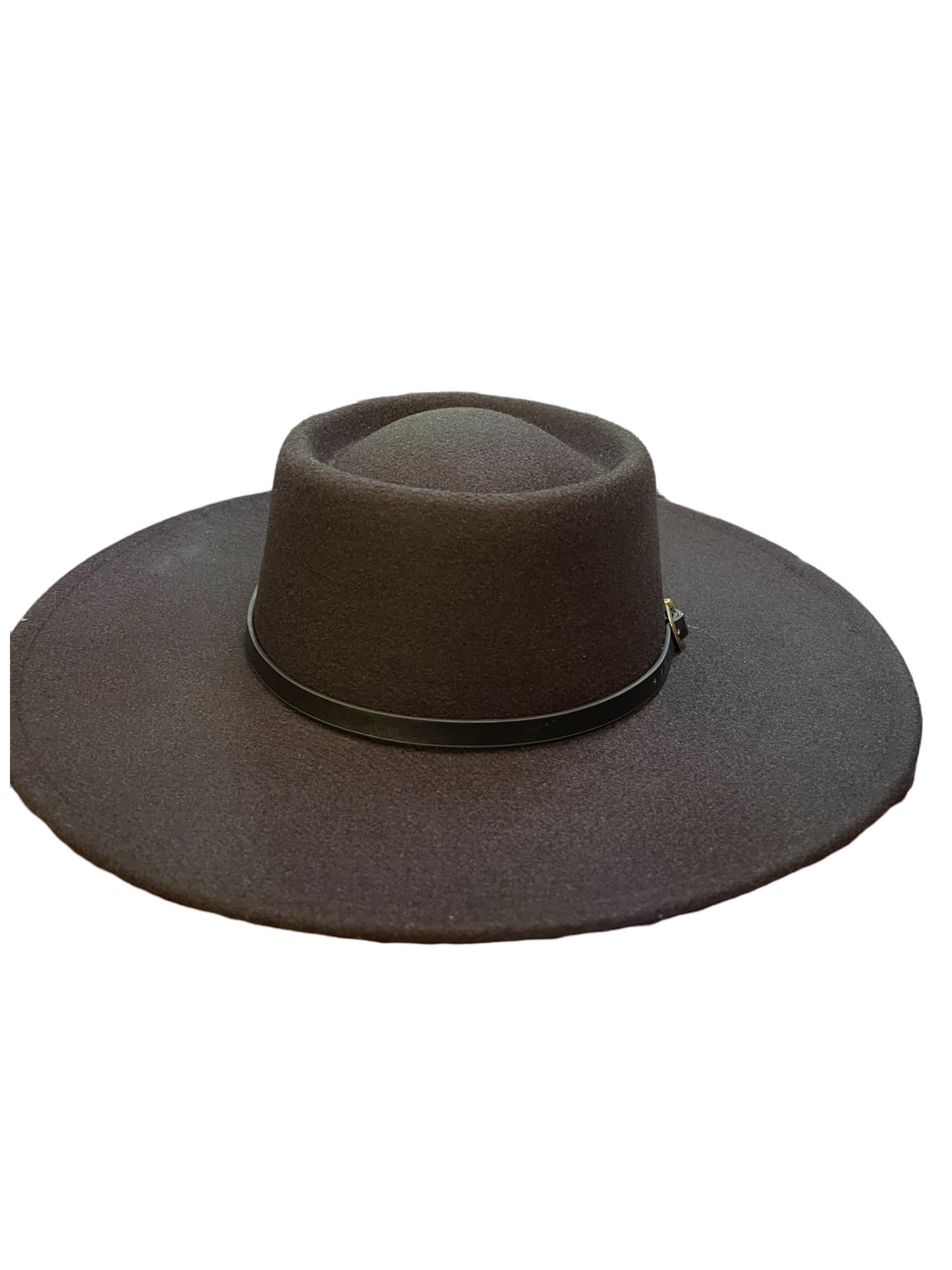 Maurice Wool Hat Black