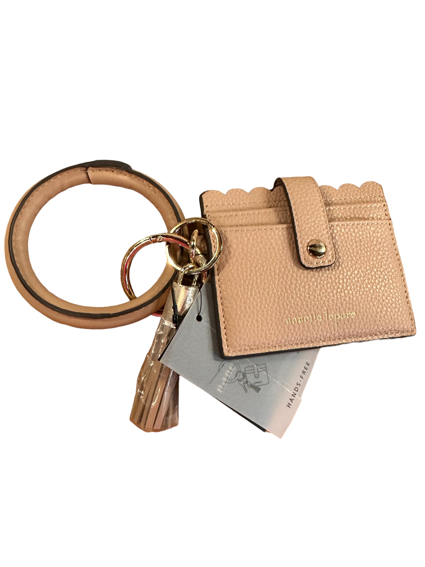 Ring Keyholder Wallet