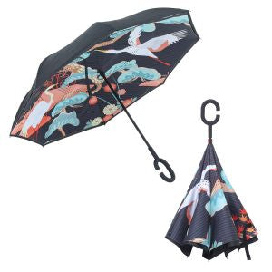 Upside Down Umbrella