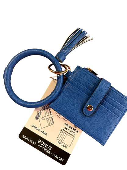 Ring Keyholder Wallet