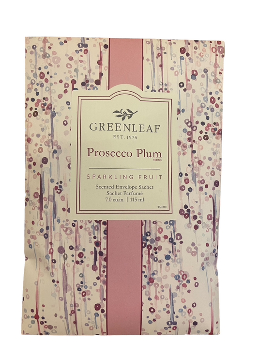 Prosecco Plum Sachet GLG900560