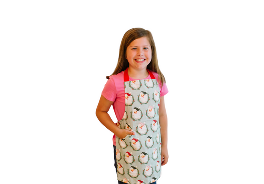 Dear Santa- Kids Full Apron