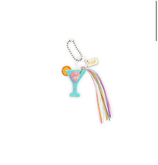 Consuela, Martini Celebration Charm