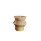 Unscented Totem Pillar Candle