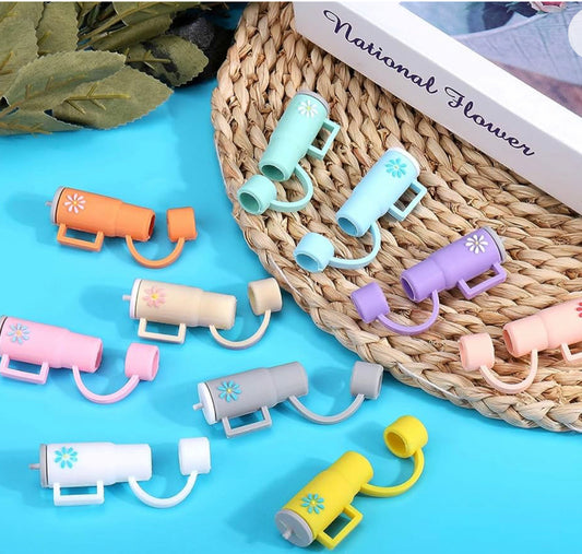 Colorful mini plastic projectors available in vibrant shades of orange, blue, and purple. Available sizes not specified.