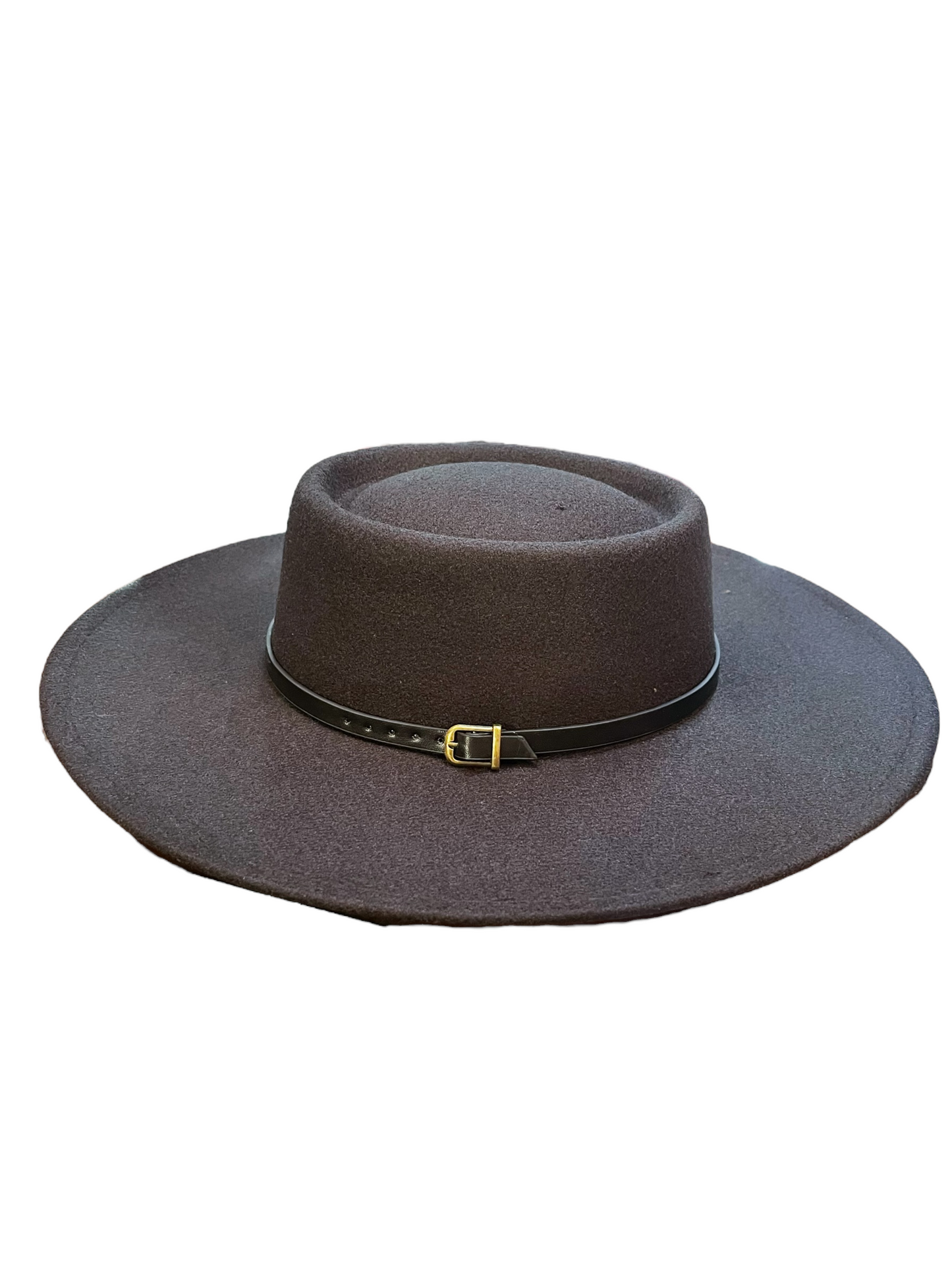 Maurice Wool Hat Black