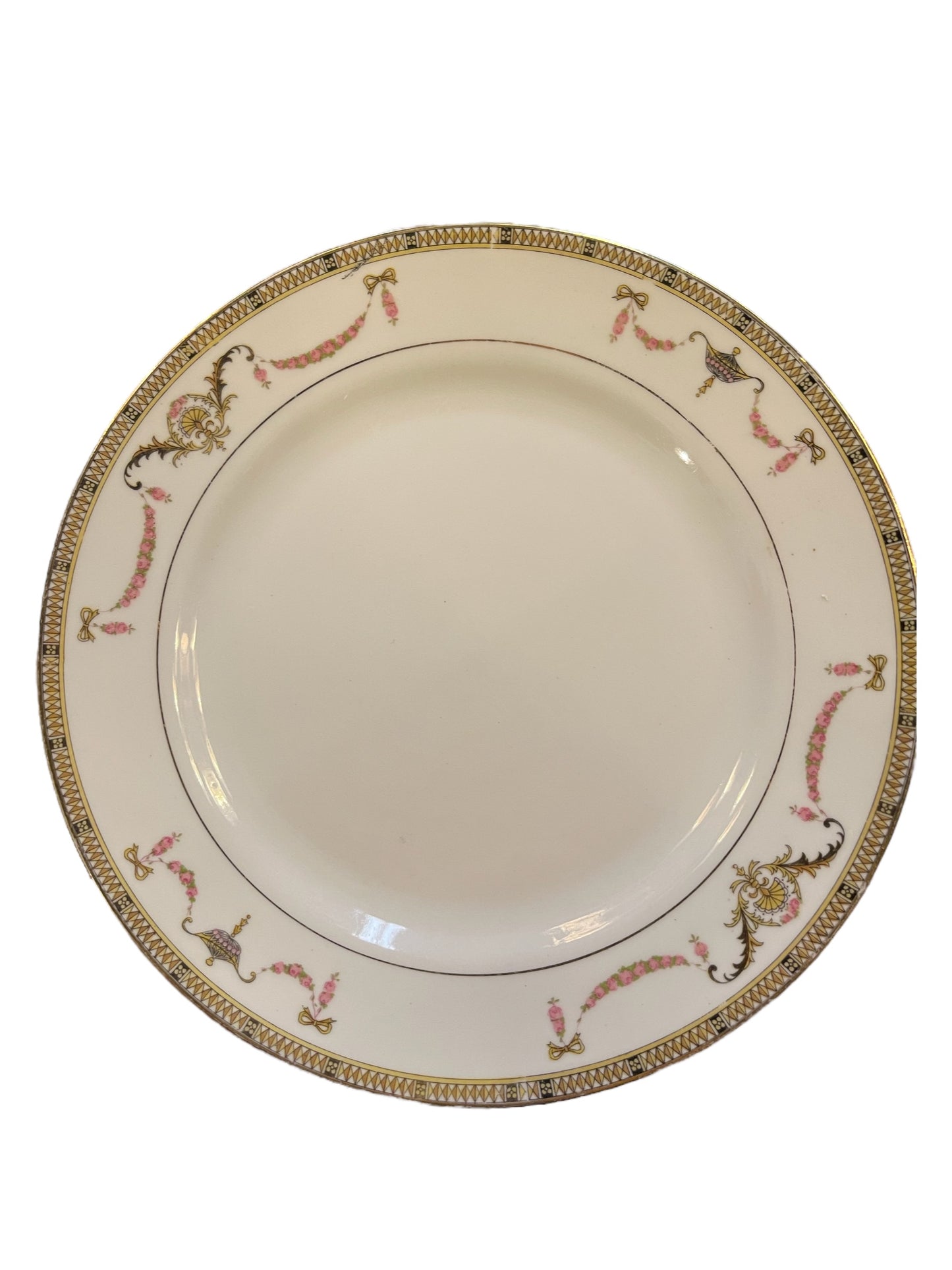 Sahara Noritake Nippon Salad Plateb