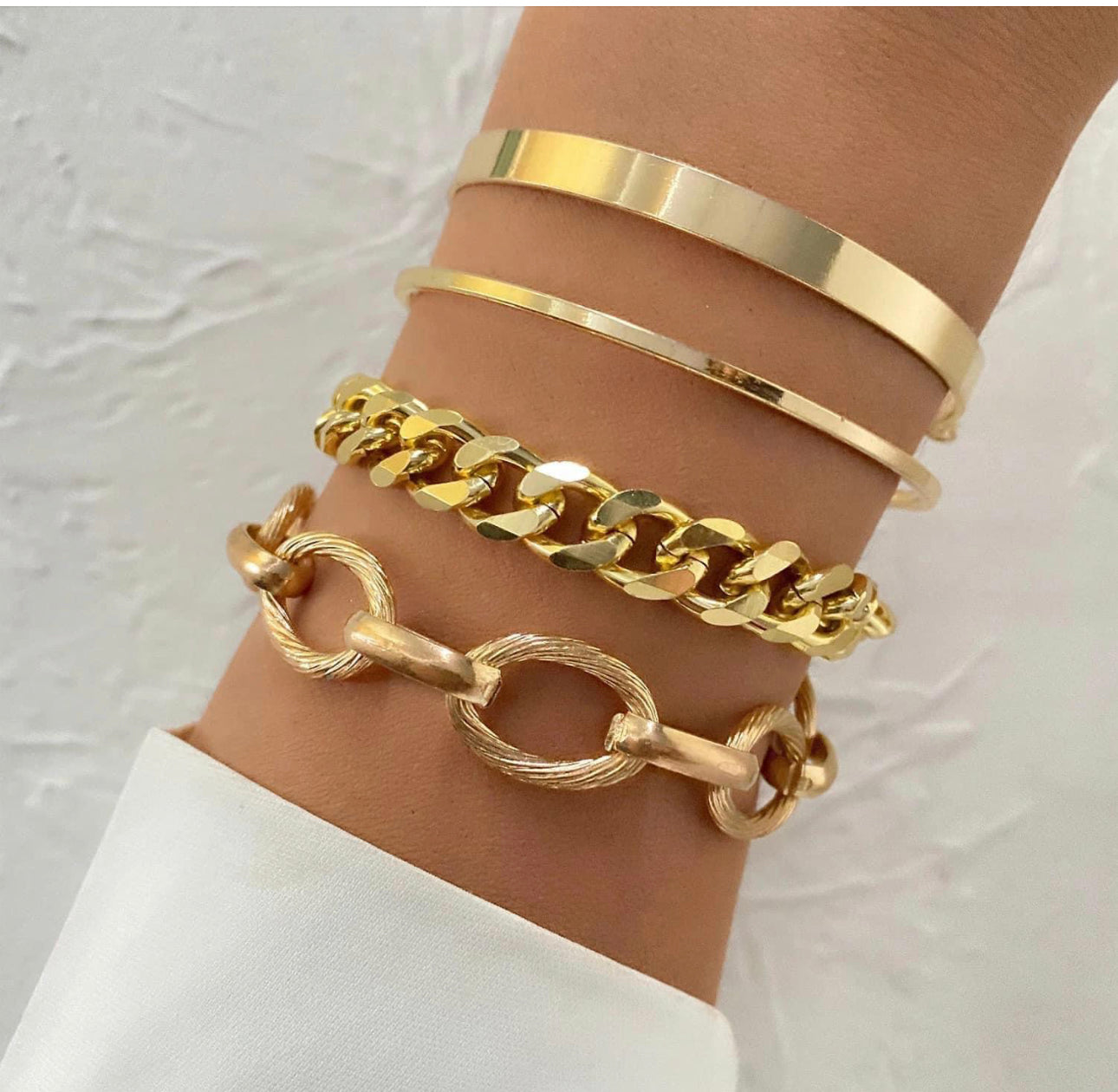 Manhattan Bracelet Set