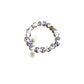 Chinoiserie Chic Stretch Bracelets