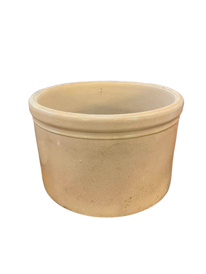 Stoneware Crock