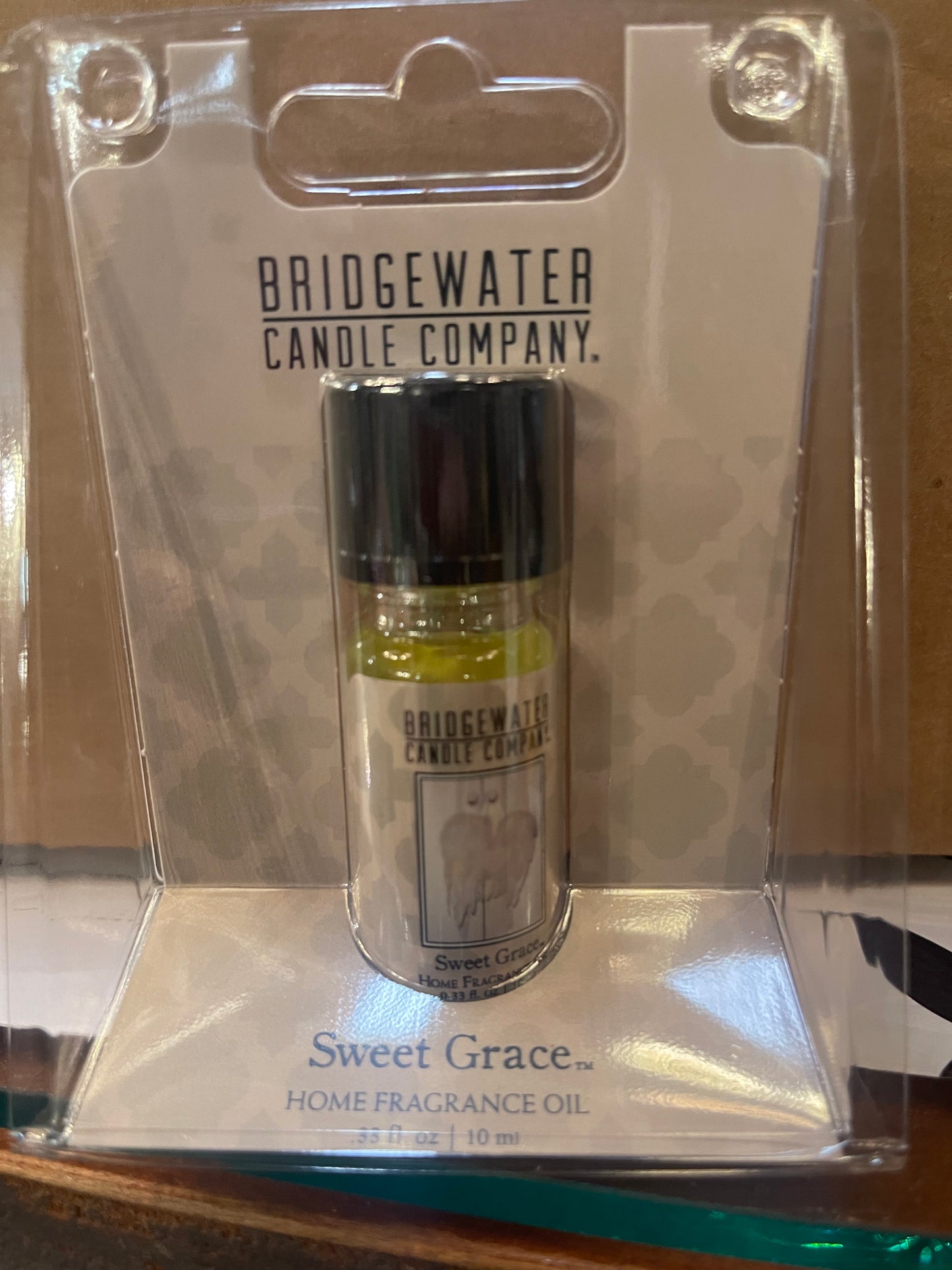 Sweet Grace Home Fragrance Oil