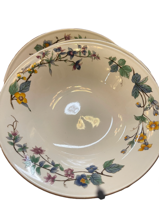 Woodhill China Bowls