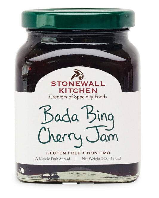 Bada Bing Cherry Jam 12 oz