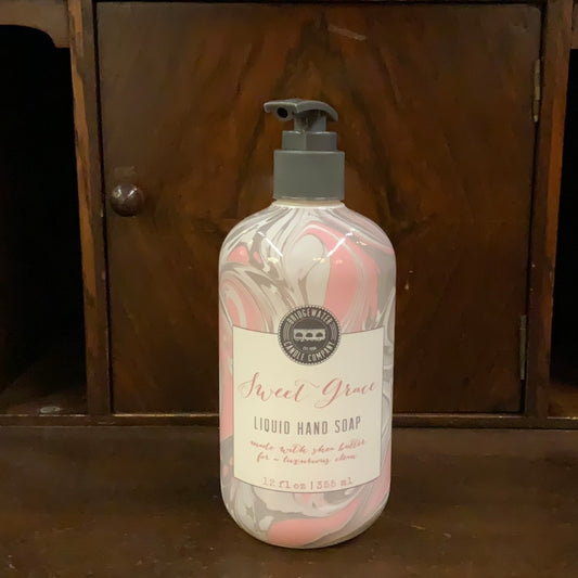 Sweet Grace Liquid Hand Soap