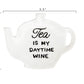 Stoneware Teapot