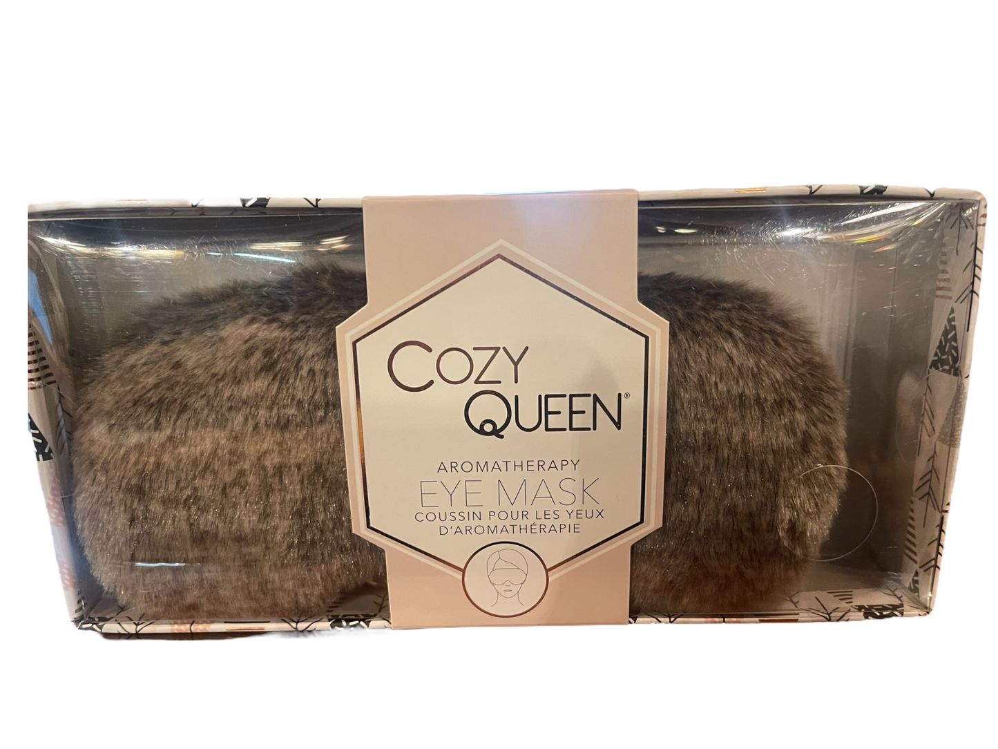 Cozy Queen Aromatherapy Eye Mask