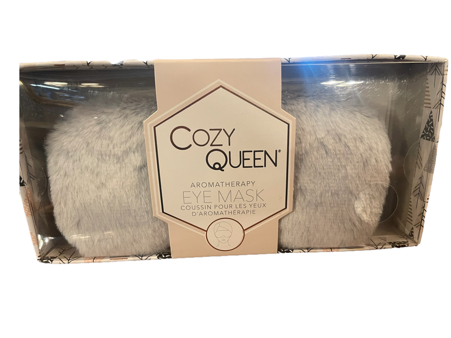 Cozy Queen Aromatherapy Eye Mask